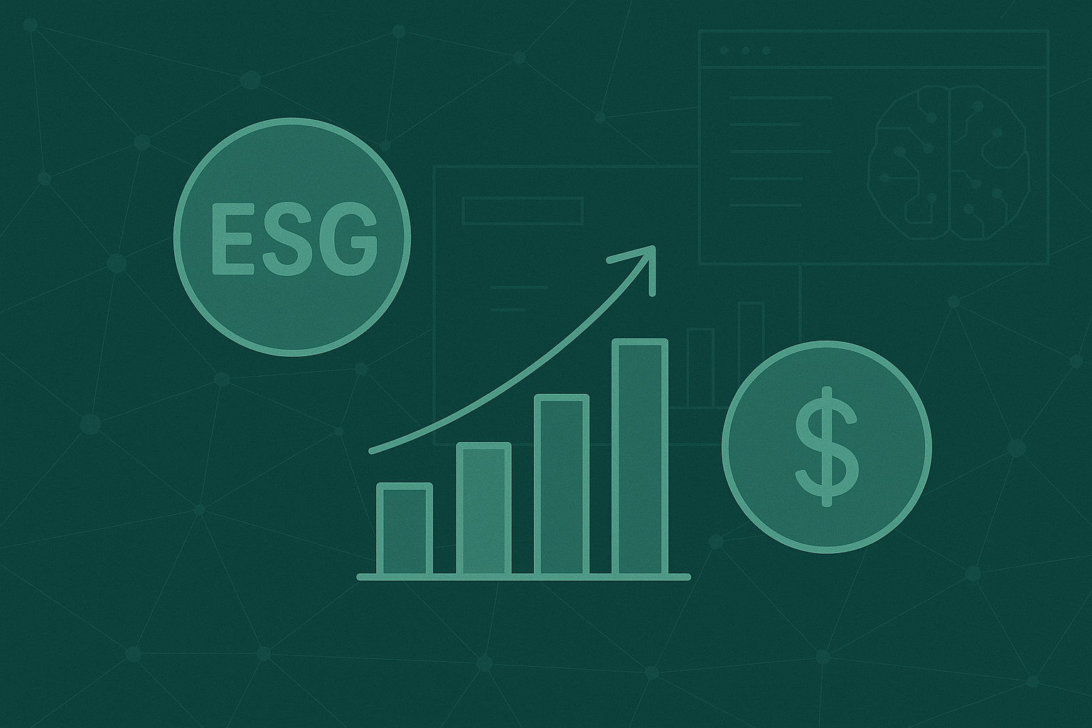 Wie eine einzelne ESG-Kennzahl zu finanziellen Vorteilen führt