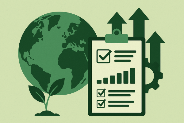 Eine neue Aera im Emissionsreporting