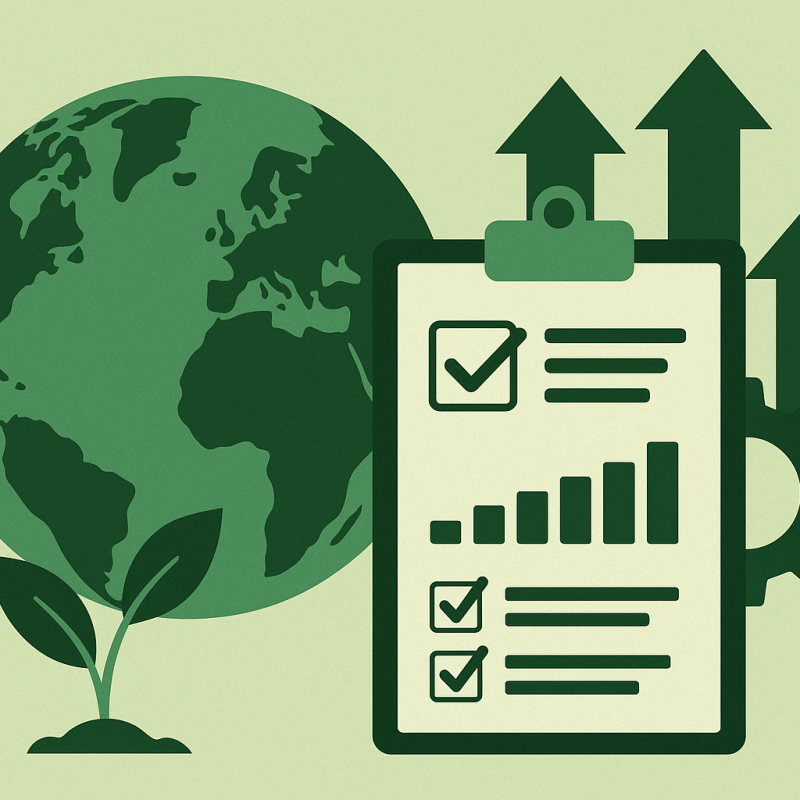 Eine neue Aera im Emissionsreporting