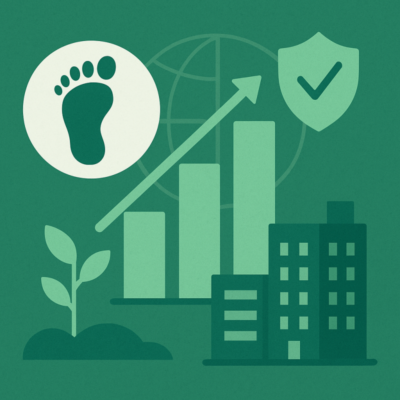 Corporate Carbon Footprint