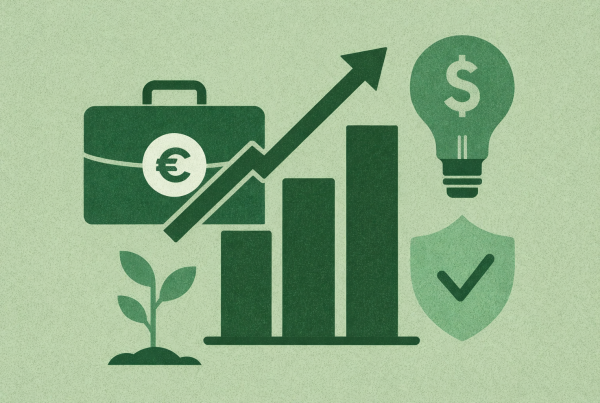 Nachhaltigkeit als Wachstumstreiber