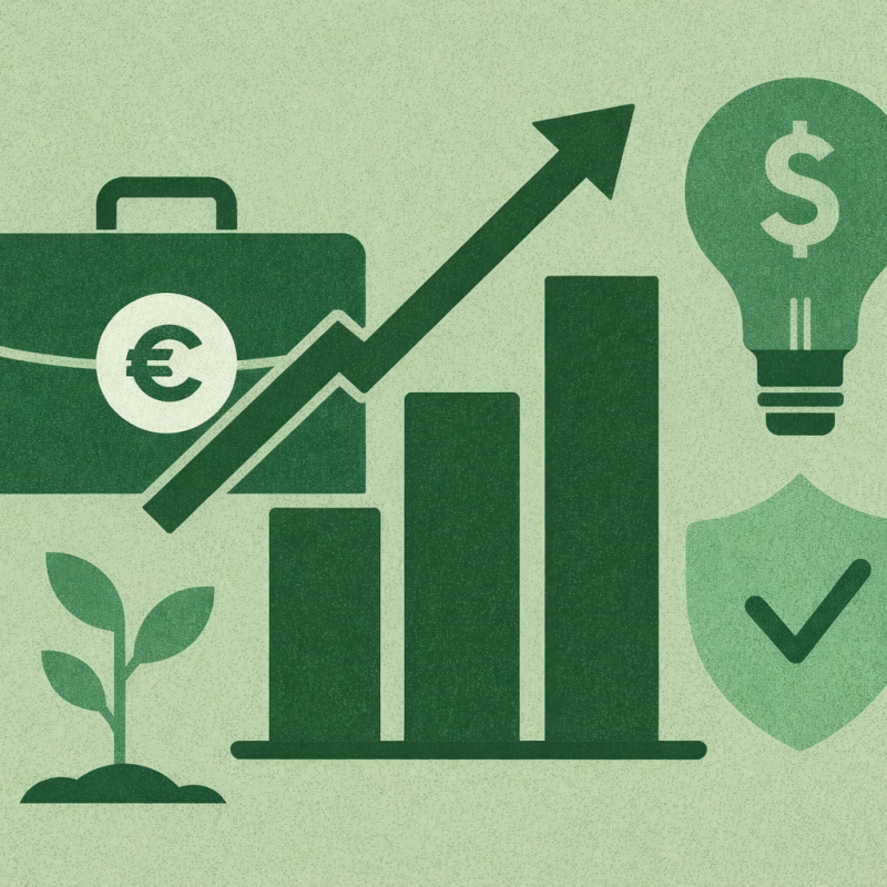 Nachhaltigkeit als Wachstumstreiber