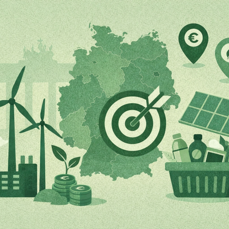 Warum Unternehmen oft weiter sind als die Politik